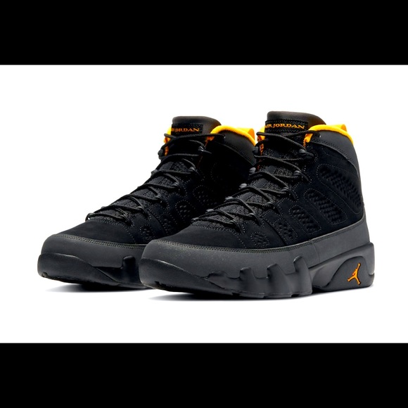 Jordan 9 Retro Dark Charcoal University